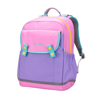 SS100 School Bag - Light Pink