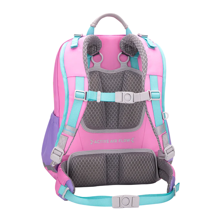 SS100 School Bag - Light Pink