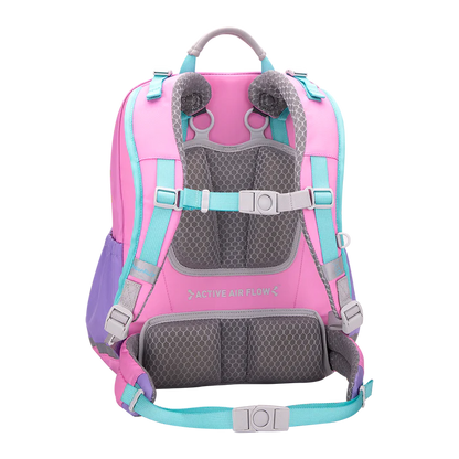 SS100 School Bag - Light Pink