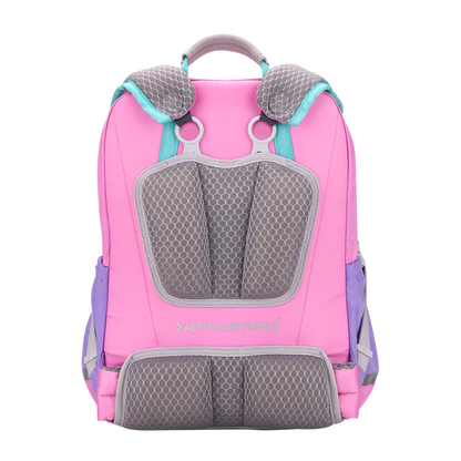 SS100 School Bag - Light Pink