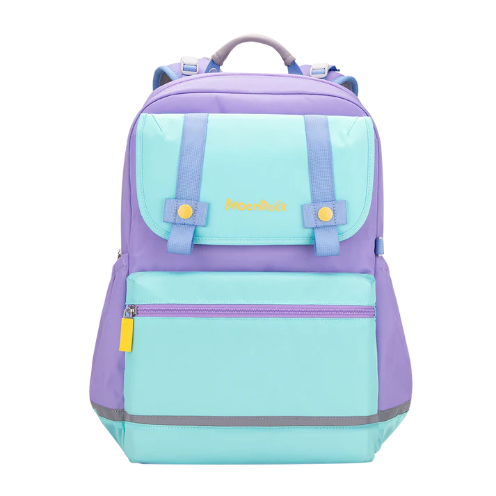 SS200 School Bag - Sky Purple