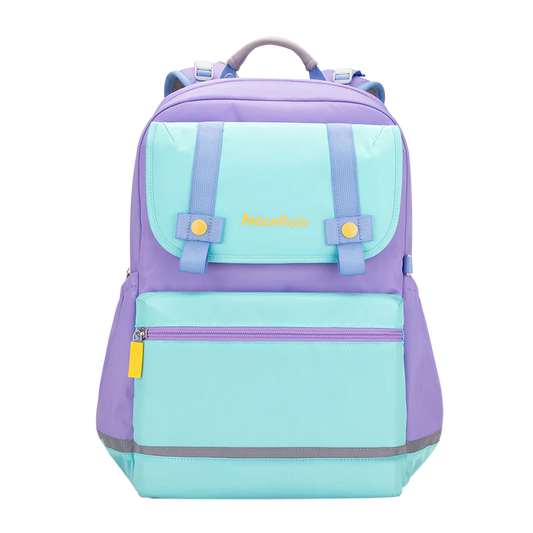 SS200 School Bag - Sky Purple