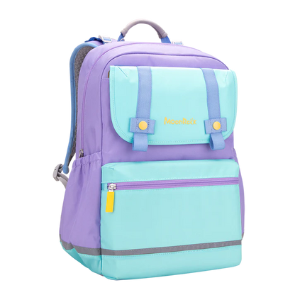 SS200 School Bag - Sky Purple