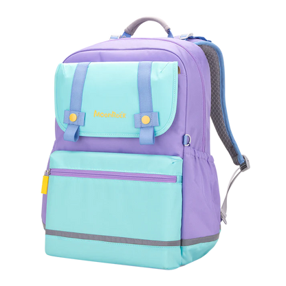 SS200 School Bag - Sky Purple