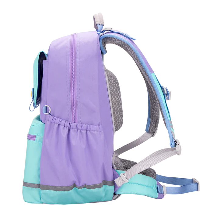 SS200 School Bag - Sky Purple