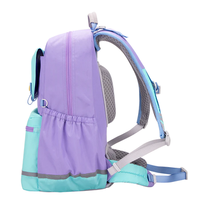 SS200 School Bag - Sky Purple