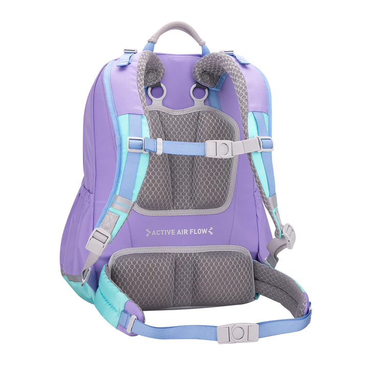 SS200 School Bag - Sky Purple