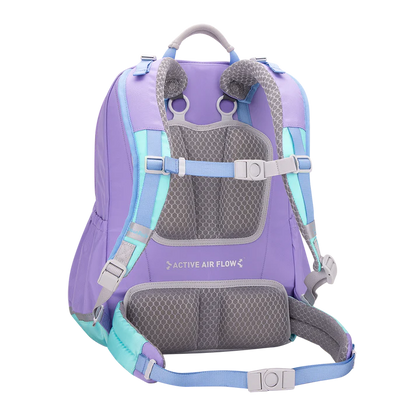 SS200 School Bag - Sky Purple