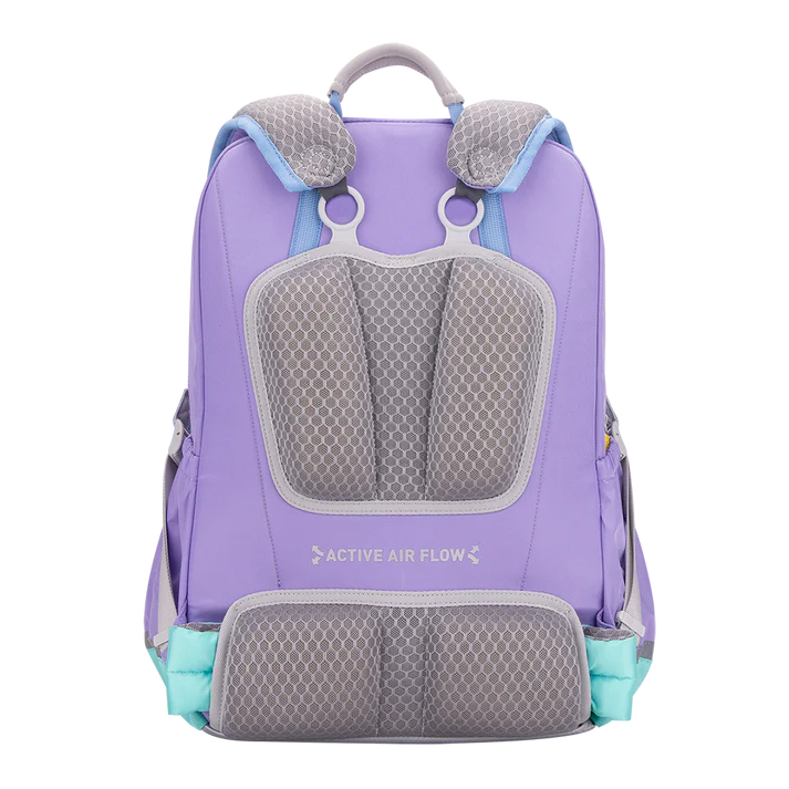 SS200 School Bag - Sky Purple