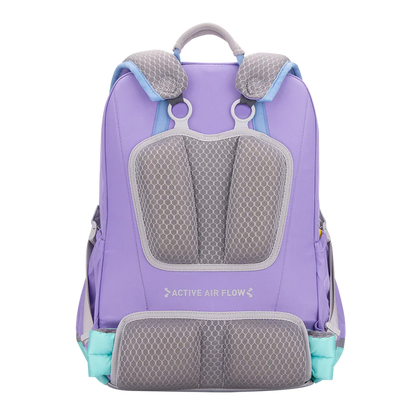 SS200 School Bag - Sky Purple