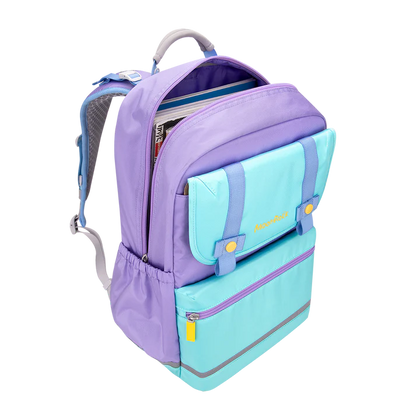 SS200 School Bag - Sky Purple