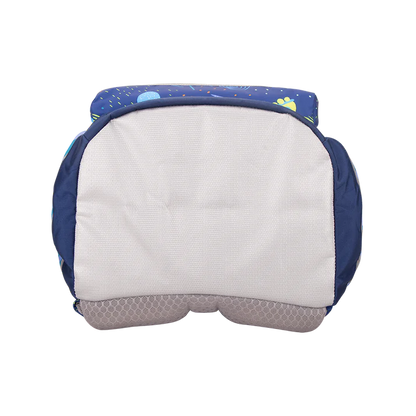 SP200P School Bag - Space Trip - Blue