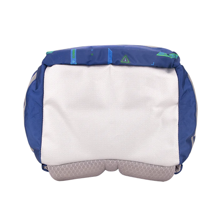 SP101P School Bag - Future Plant - Blue