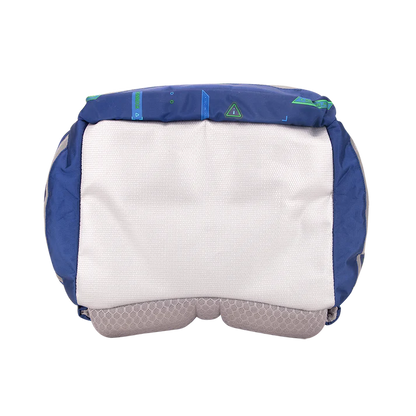 SP101P School Bag - Future Plant - Blue