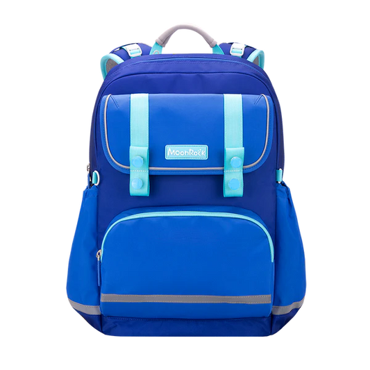 ASP200 School Bag - Poseidon Blue