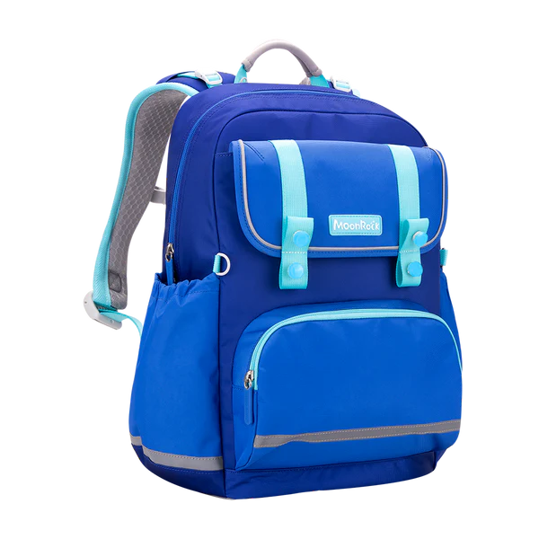 ASP200 School Bag - Poseidon Blue