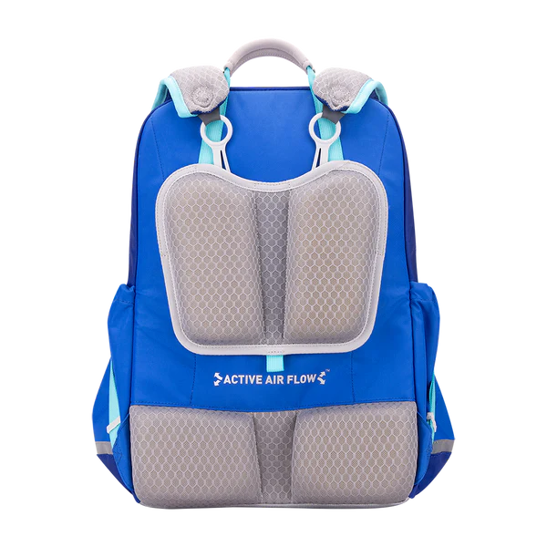 ASP200 School Bag - Poseidon Blue