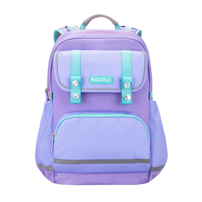 ASP200 School Bag - Hydrangea Purple