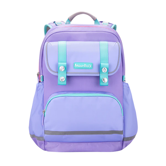 ASP200 School Bag - Hydrangea Purple