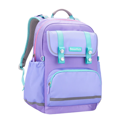 ASP200 School Bag - Hydrangea Purple