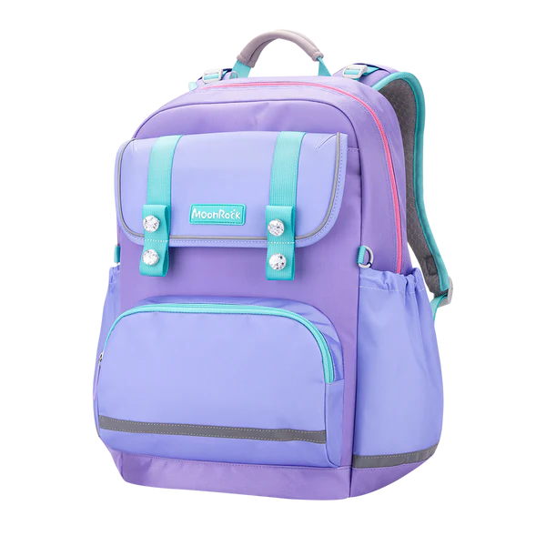 ASP200 School Bag - Hydrangea Purple