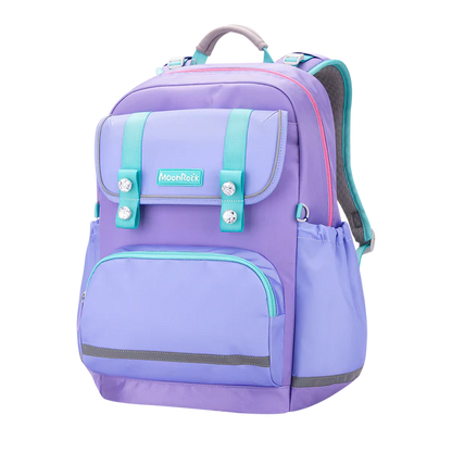 ASP200 School Bag - Hydrangea Purple