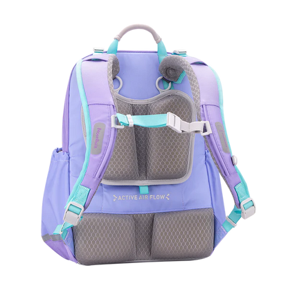 ASP200 School Bag - Hydrangea Purple