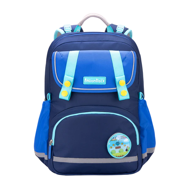 ASP101 School Bag - Dark Blue