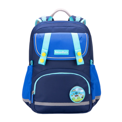 ASP101 School Bag - Dark Blue