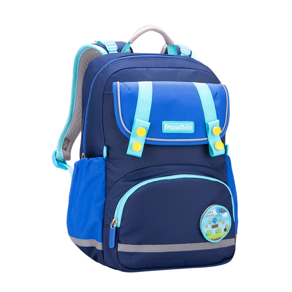 ASP101 School Bag - Dark Blue