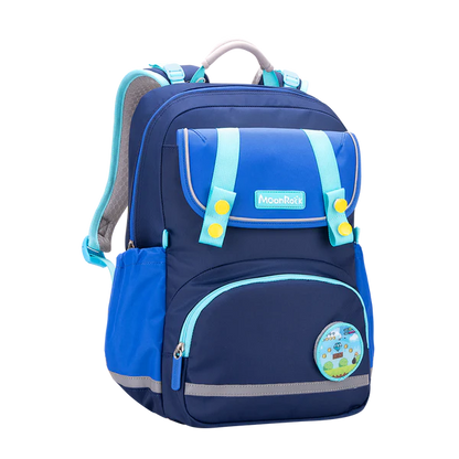 ASP101 School Bag - Dark Blue