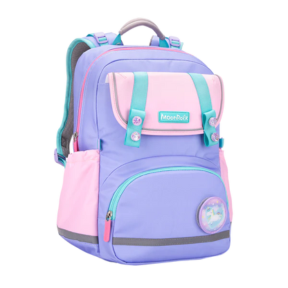 ASP101 School Bag - Light Purple