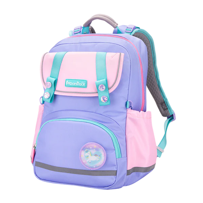 ASP101 School Bag - Light Purple