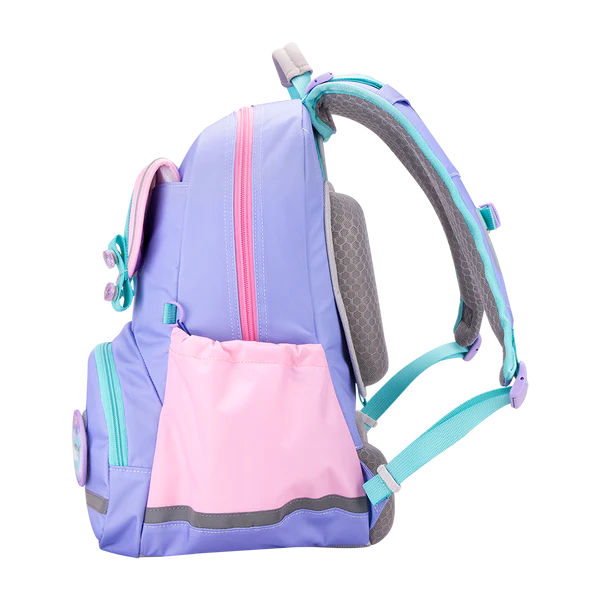 ASP101 School Bag - Light Purple