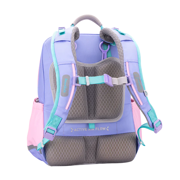 ASP101 School Bag - Light Purple