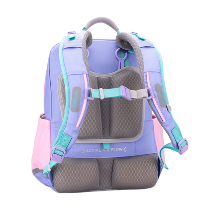 ASP101 School Bag - Light Purple