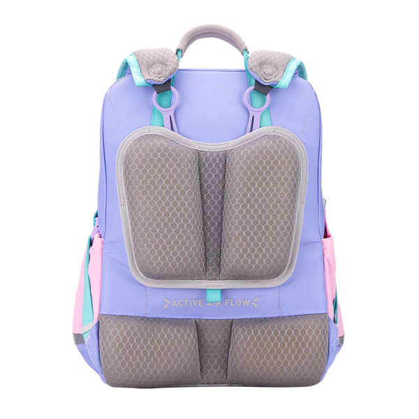 ASP101 School Bag - Light Purple