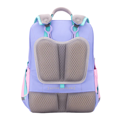 ASP101 School Bag - Light Purple