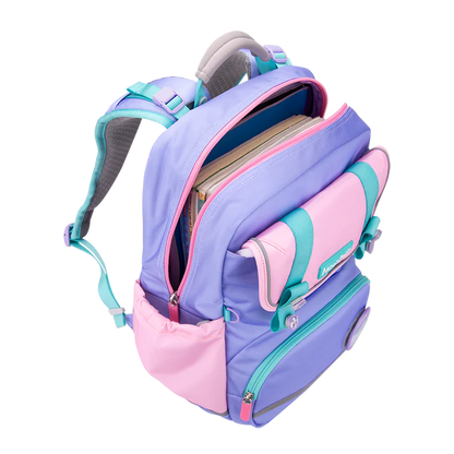 ASP101 School Bag - Light Purple