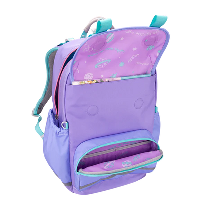 ASP200 School Bag - Hydrangea Purple