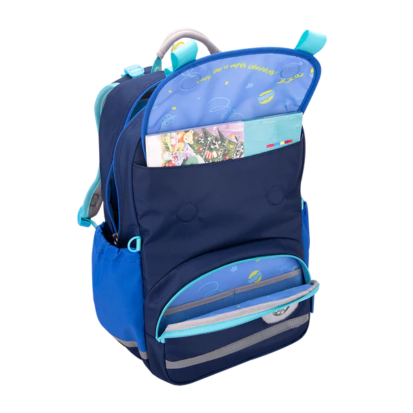 ASP101 School Bag - Dark Blue