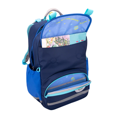 ASP101 School Bag - Dark Blue