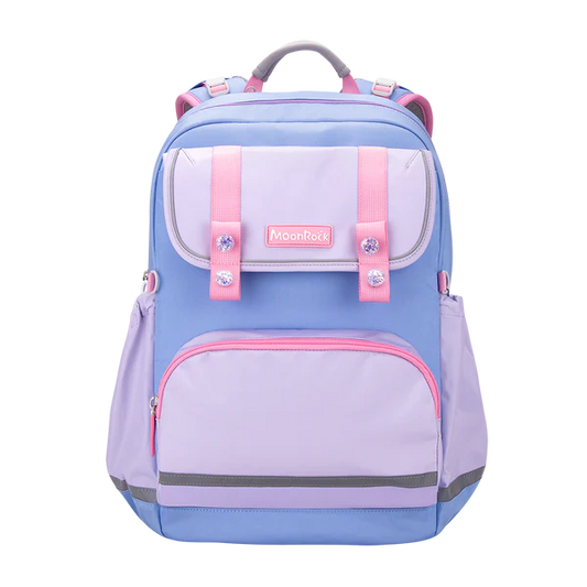 ASP200 School Bag - Hyacinth Blue