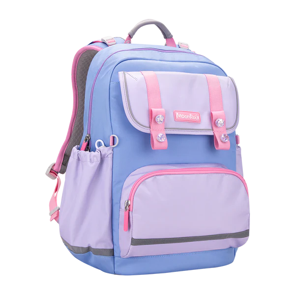 ASP200 School Bag - Hyacinth Blue