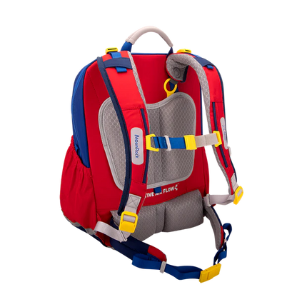 SP200 School Bag - Red