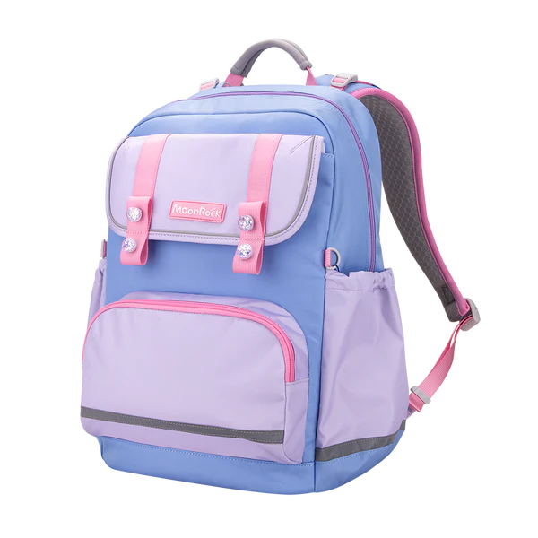 ASP200 School Bag - Hyacinth Blue