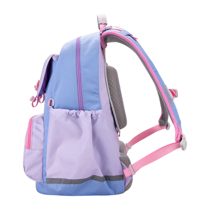 ASP200 School Bag - Hyacinth Blue