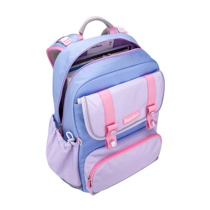 ASP200 School Bag - Hyacinth Blue