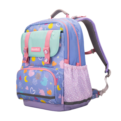 SP200P School Bag - Unicorn Sweeties - Light Blue