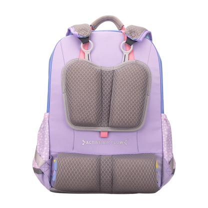 SP200P School Bag - Unicorn Sweeties - Light Blue